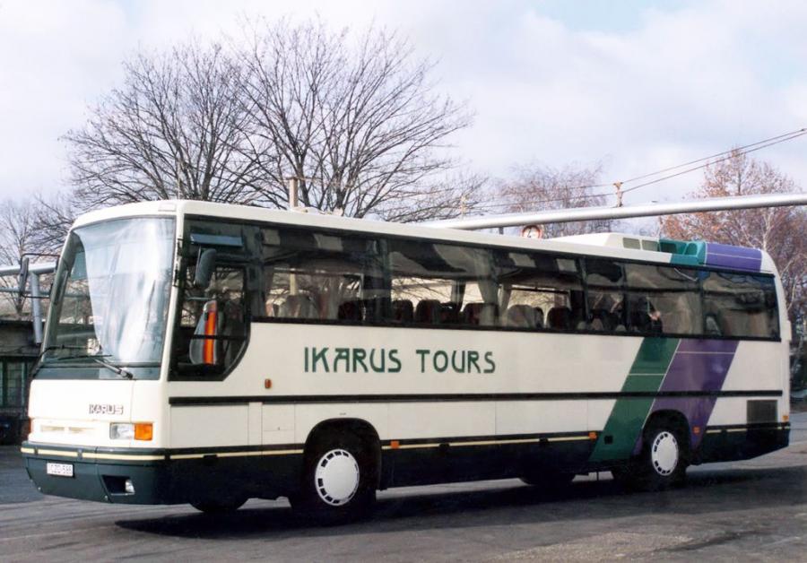  Ikarus 386 1990 года  (фото 4 из 6)